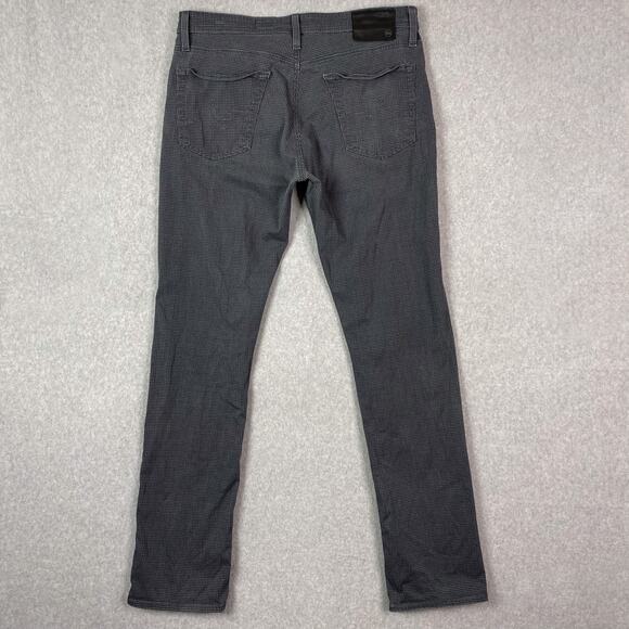 Adriano Goldschmied Mens 34x34 The Everett Slim Straight Pants (Inseam ~32") - Picture 7 of 12